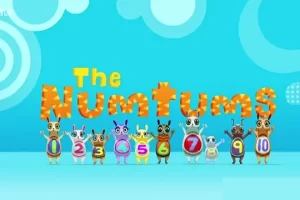 BBC数学启蒙动画《数字虫The Numtums》英文版1-3季全77集
