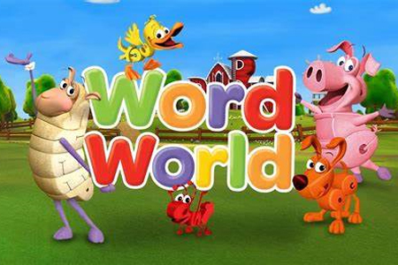 自然拼读动画《PhonicsLand幼儿自然拼读26字母》全26集