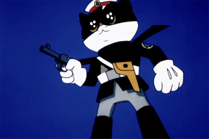 儿童经典有声故事《旧黑猫警长》全14集