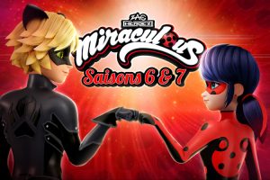 法国魔幻冒险动画《瓢虫雷迪-瓢虫少女》第一季中文版全26集