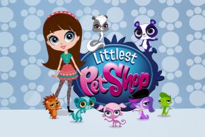 冒险益智动画片《小小宠物店/至Q宠物屋 Littlest Pet Shop》第二三四季中文版共78集