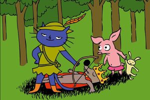 儿童哲学启蒙动画片《小小哲学家 KNIETZSCHE》中文版全30集