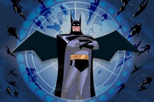 DC英雄冒险动画《蝙蝠侠 The Batman》中文版共85集