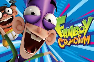 冒险搞笑动画《小幻与冲冲》第一二季英文版全52集