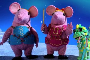BBC益智动画《太空鼠一家 Clangers》中文版全78集