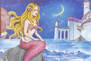 儿童世界名著《安徒生童话全集》四个版本合集PDF电子书