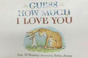 经典英语绘本动画《猜猜我有多爱你》第一季英文版全26集