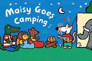 幼儿英语启蒙动画片《小鼠波波》英文动画片全106集