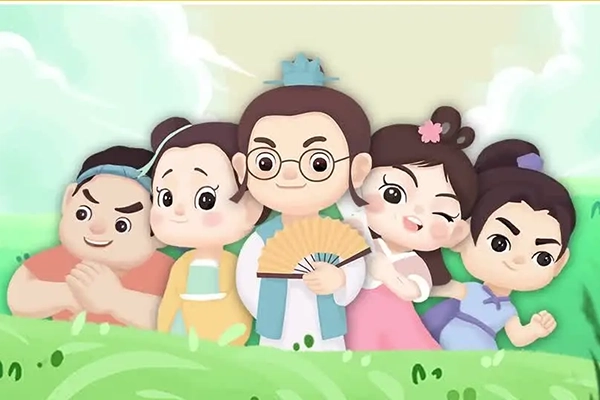 小学儿童手指快速算教学