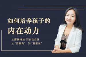 培养孩子的内在动力全20集mp3音频