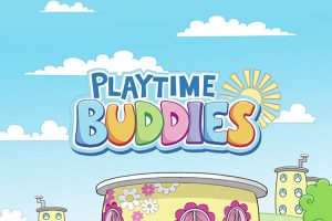 幼儿英语启蒙动画片《泡泡虫的欢乐时光》英文版全26集