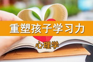 贺岭峰-用心理科学重塑孩子学习力3天特训营视频课程