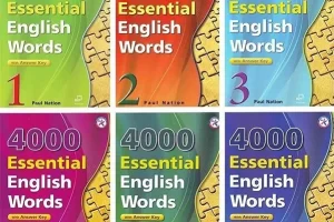 新版英语核心词汇4000词