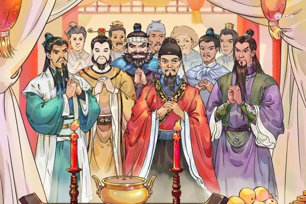 钱儿爸-超级隋唐英雄传音频10季全