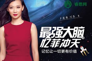 卢菲菲《最强大脑之忆菲冲天：记忆让一切更有价值》PDF电子书