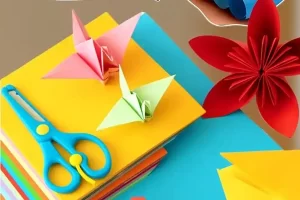 《幼儿美术小手工全书：我要折纸》PDF电子书