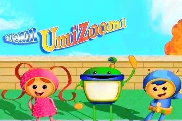 幼儿数学启蒙益智动画片《数学城小兄妹》中文版第1-4季共80集