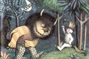 儿童励志书籍《野兽国》PDF电子书