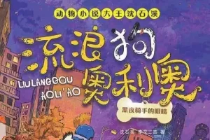 沈石溪《流浪狗奥利奥:吉他上的二重唱》PDF电子书
