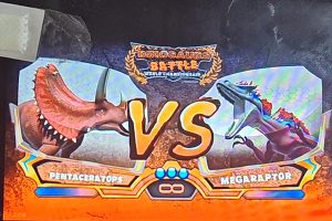 萌眼看世界大百科-恐龙争霸-适合4-12岁孩子看的科普动画片