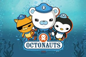 儿童科学探险故事《海底小纵队》第一季共124集mp3音频