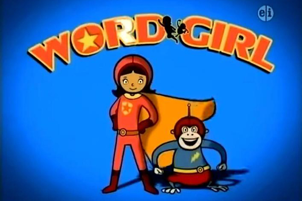 单词女孩 WordGirl第一二三季共53集