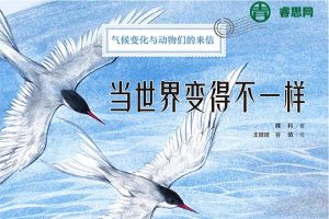 适合大小朋友们共读的科普读物《当世界变得不一样》套装共4册PDF电子书