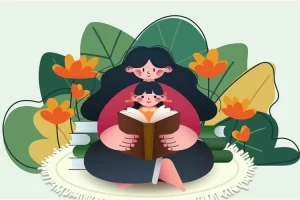 会讲故事就会写作文《小学生爱用漫画讲故事》全2册PDF电子书