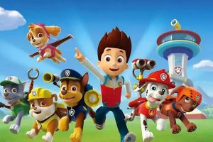 儿童安全教育音频故事《汪汪队立大功》1-2部共65集mp3音频