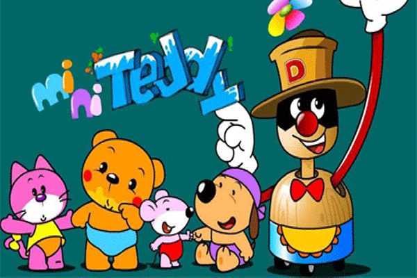 《洪恩英语幼儿启蒙》适合2-6岁,高清视频80集包含洪恩小小幼儿电子书