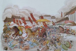 历史文学有声故事《李鹏飞给孩子讲三国演义》共205集m4a音频