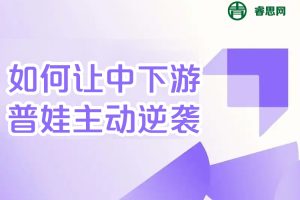 培训班老师自己以及学生的逆袭经验总结：如何让中下游普娃主动逆袭