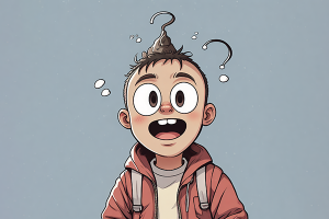 儿童科普有声读物《聪明的小问号》共70集MP3音频