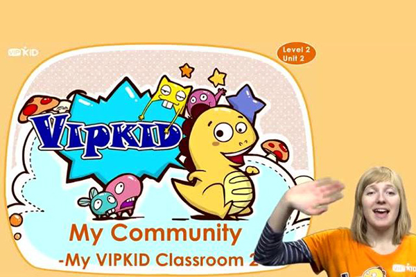 VIPKIDS少儿英语(北美好外教,让孩子爱学敢说,自信读写)