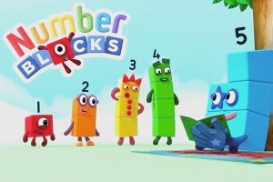数学启蒙动画片《数字积木Numberblocks》第1-4季全90集