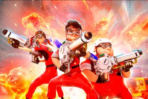 奇幻冒险动画电影《饮料超人》中文版