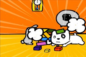 低龄幼儿启蒙英语动画片《DIDI狗的一天 DIdi’s Day》全31集视频+音频