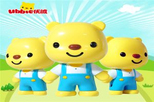 儿童早教视频《优优熊亲子早教》动画片共155集