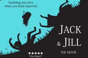 少儿英语自然拼读故事集《杰克和吉尔》1-9套PDF+MP3音频