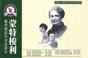 蒙特梭利幼儿早期教育教程教案31套