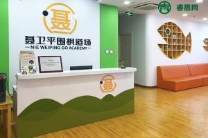 聂卫平围棋道场大学堂冲段视频教程