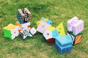 凯叔亲子魔方特训营(三阶魔方课)