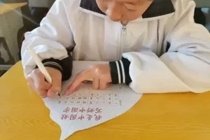 儿童控笔训练练习册共8册PDF