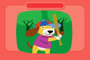 自然拼读读物《decodable books》解码绘本