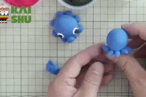 小小雕塑家-亲子粘土课