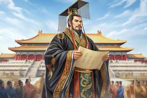 芝麻学社-非常历史课-趣讲历史故事