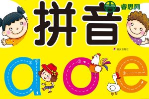 鲁老师-教你学小学拼音和发音视频课程