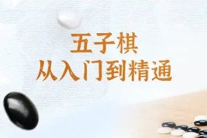 那威五子棋从入门到精通视频教程