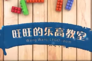 旺旺的乐高教室