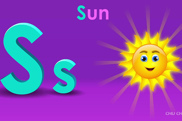 儿童自然拼读视频课程《How to teach reading with phonics》共12集